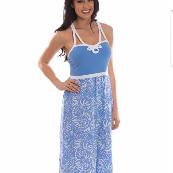 🆕️ Lauren James Maxi Dress - Picture 6 of 8